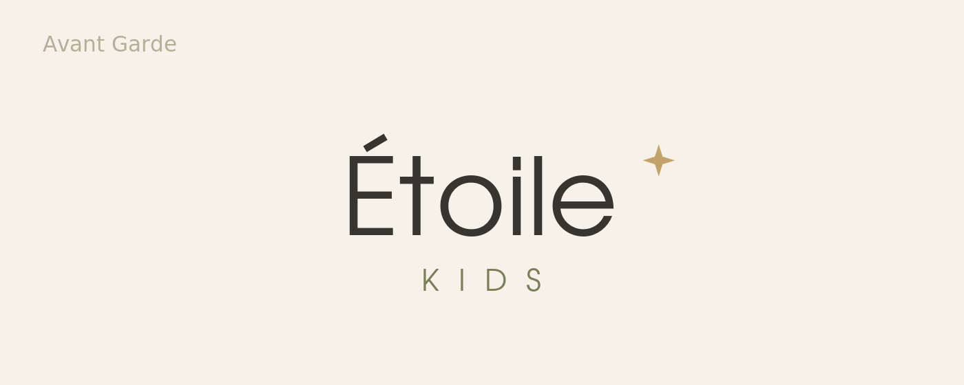 Étoile Kids logo